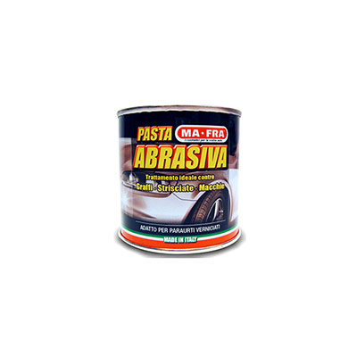HN039 MA-FRA Pasta Abrasiva полировальная паста для устранения мелких дефектов, 200мл