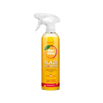 FHB082 Foam Heroes Blaze Booster Mango керамический детейлер-спрей, 500мл