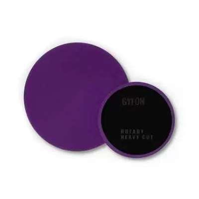 GYQ524 GYEON Rotary Heavy Cut экстра режущий полировальный круг, 125мм