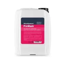 SS810 Shine Systems PreWash шампунь для предварительной мойки автомобиля, 5л