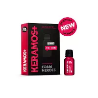FHB109 Foam Heroes Keramos+ керамическое покрытие для ЛКП автомобиля, 15мл