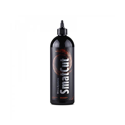 SS519 Shine Systems SmatCut микроабразивная режущая полировальная паста, 750мл
