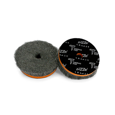 ZV-NW00013025HC ZviZZer Nano Wool 25 меховой полутвердый круг, 130/25/125мм