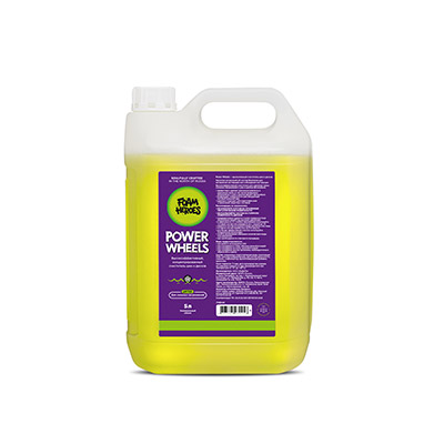 FHB148 Foam Heroes Power Wheels высокоэффективный очиститель шин и дисков, 5л
