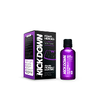 FHB118 Foam Heroes Kickdown антидождь для стекол, 50мл