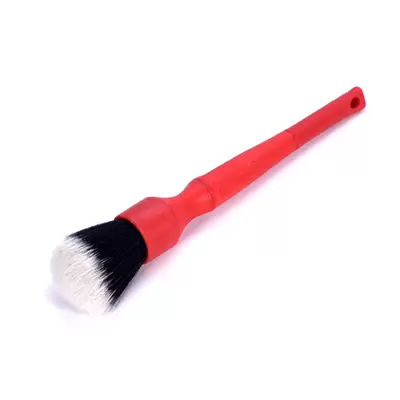 MCY-00089 Detail Factory Brush-TriGrip Large Synthetic Red кисть большая синтетическая