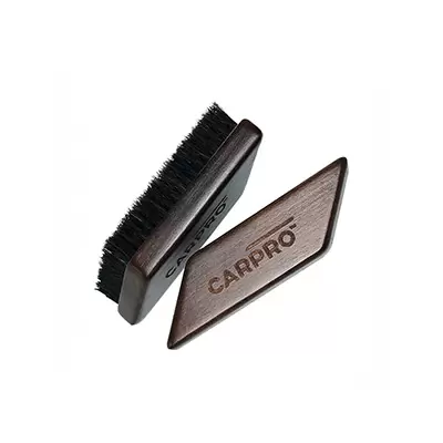 LB CarPRO Leather and Fabric Brush щетка для кожи, замши и ткани