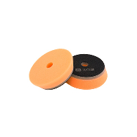 TRSW-75-MD A302 Sandwich Trapez Pad DA Orange полутвердый  полировальный круг, 75/25мм