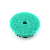 SS565 Shine Systems DA Foam Pad Green полировальный круг экстра твердый зеленый, 75мм