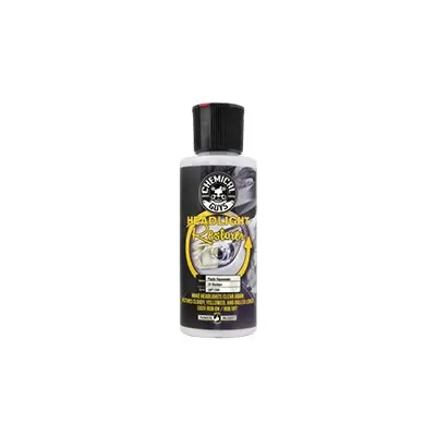 Chemical Guys Headlight Restorer cредство для восстановления и защиты фар, 118мл