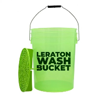 LERATON WASH BUCKET ведро для мойки с сепаратором зеленое, 20л