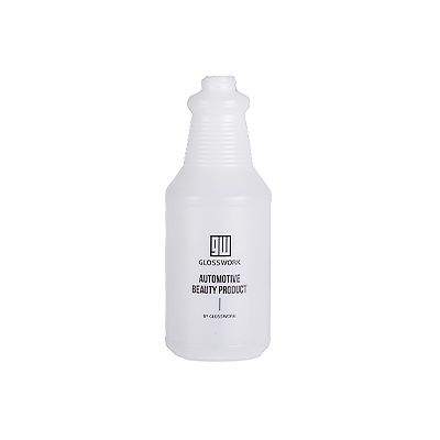 GWRB-06 Glosswork Resistant Bottle бутылка химостойкая, 600мл