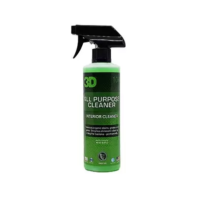 104OZ16 3D All Purpose Cleaner универсальный биоразлагаемый очиститель, 473мл