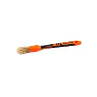 704619OS MaxShine Detailing Brush Boar's Hair кисть для детейлинга с натуральным ворсом, малая