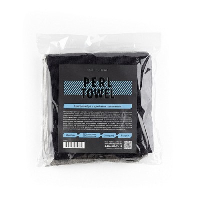 SS310 Shine Systems Perl Towel микрофибра с двойным плетением 40х40см, 350г/м2
