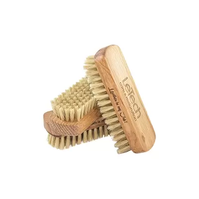 LeTech Leather Brush Premium щетка для чистки кожи