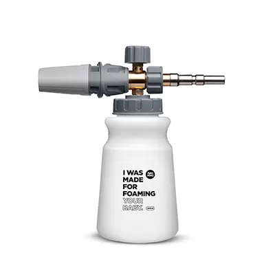 FHT054 Foam Heroes Minigun пенокомплект для моек высокого давления, адаптер KEW
