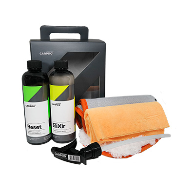 WB CarPRO Wash Kit Box набор для ухода за автомобилем