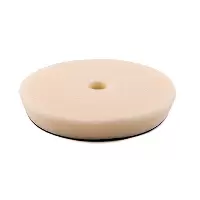 M150W Zentool Foam Machine Pad White режущий поролоновый полировальный круг, 150мм