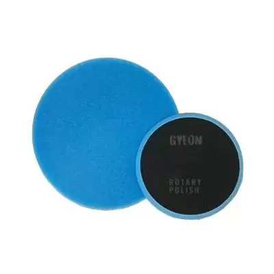 GYQ528 GYEON Rotary Polish мягкий антиголограммный круг, 125мм