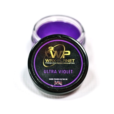 Wax Planet Ultra Violet мягкий шоу воск, 50мл