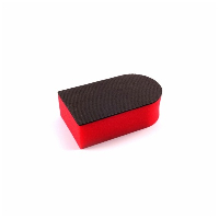 204003CS MaxShine Hand Clay Sponge блок автоскраб
