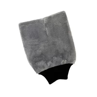 PS-M-002 PureStar Plush Wash Mitt рукавица для мойки кузова особомягкая, 20х27см