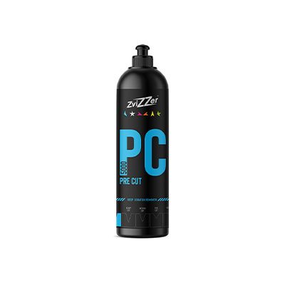 PC5000750 ZviZZer Pre Cut высокоабразивная полировальная паста, 750мл