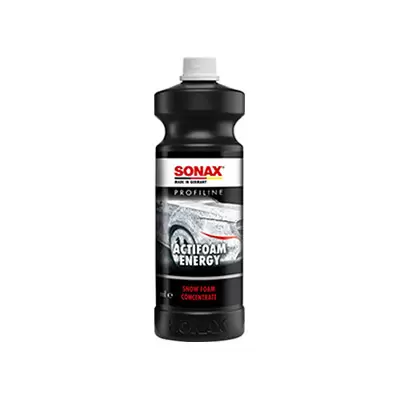 618300 SONAX Profiline Actifoam Energy шампунь для ручной мойки автомобиля, 1л