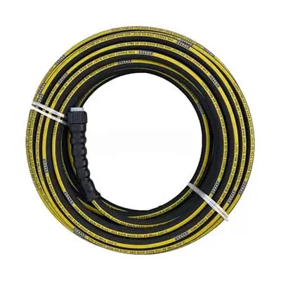 CF28010 2SN 08 M22-10 Tornado двухоплеточный шланг высокого давления ГхГ (450bar),10м