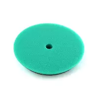 SS562 Shine Systems DA Foam Pad Green полировальный круг экстра твердый зеленый, 130мм