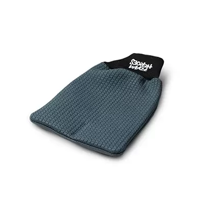 FHA035 Foam Heroes 2Sided Glass Mitt двусторонняя варежка для очистки стекол 17х23см, 440г/м2 