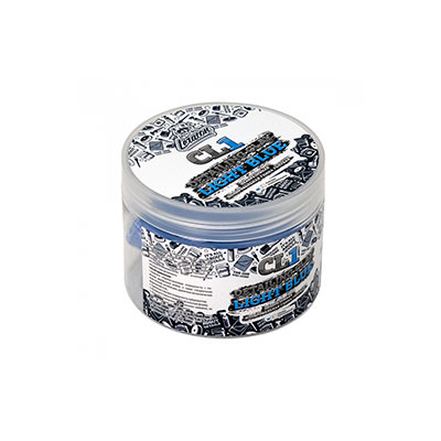 LERATON CL1 неабразивная голубая полировальная глина, 100г