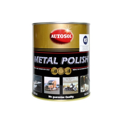 AUTOSOL Metal Polish полироль для металлов, 750мл