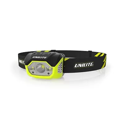 HL-7R UNILITE налобный сенсорный фонарь 475Lm, 1800mAh, IPX5