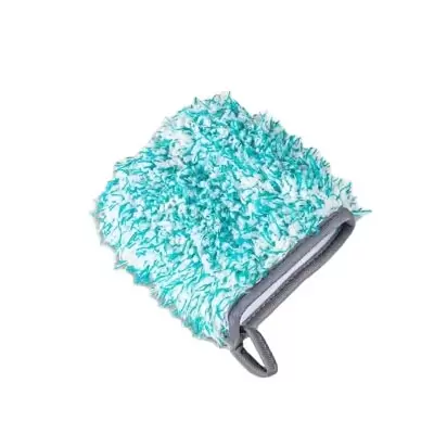 PLWH1 Auto Finesse Plush Wheel Mitt рукавица для мытья дисков, 15х12см