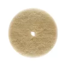 5KWC Buff and Shine Uro Wool Heavy Cut режущий коротковорсный круг из 100% шерсти, 127мм