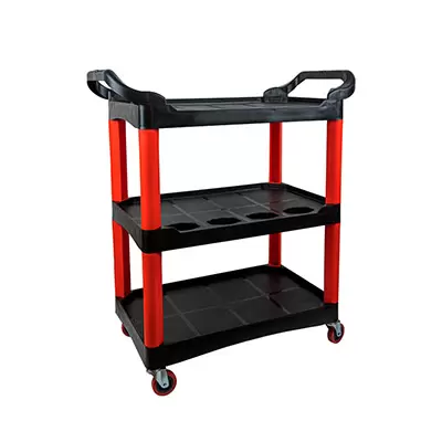 GWGC-01 Glosswork Garage Cart тележка для гаража на колесиках