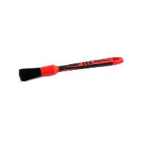 704618RS MaxShine Detailing Brush Black Classic кисть для детейлинга, искусственная щетина, малая
