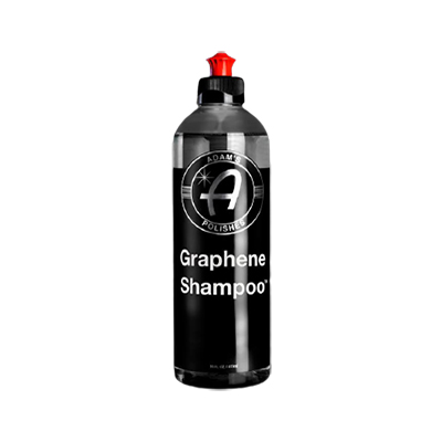 Adam's Polishes Graphene Shampoo шампунь для ручной мойки автомобиля, 473мл