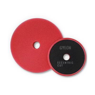 GYQ518 GYEON Eccentric Cut полировальный круг средней жесткости, 125/145мм