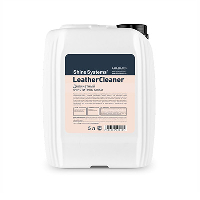 SS832 Shine Systems LeatherCleaner деликатный очиститель кожи, 5л