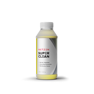 NXTZEN Super Clean концентрированный универсальный очиститель на основе цитрусовых, 500мл