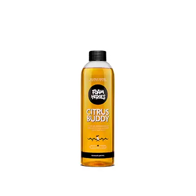 FHB033 Foam Heroes Citrus Buddy шампунь на основе цитрусовых для предварительной мойки, 500мл