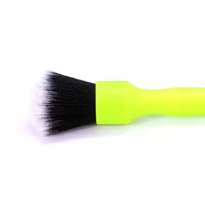 MCY-00073 Detail Factory Ultra-Soft Detailing Brush Small Lime кисть малая синтетическая