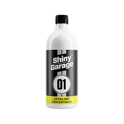 Shiny Garage Extra Dry концентрированный очиститель ткани, 1л