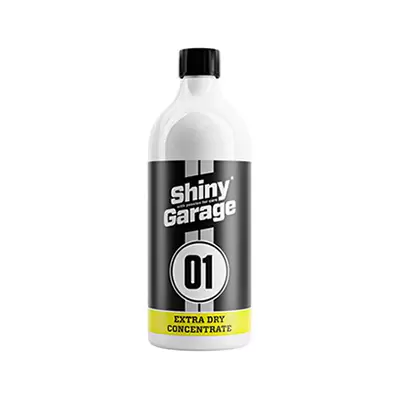 Shiny Garage Extra Dry концентрированный очиститель ткани, 1л