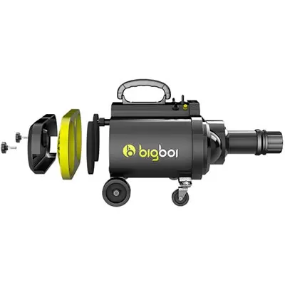 BigBoi Blowr PRO турбосушка 2х1600Вт, 20-80м/с