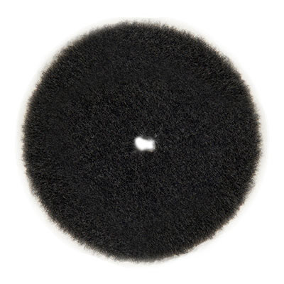 6KWB Buff and Shine Uro Wool Medium Cut среднережущий шерстяной коротковорсный круг, 152мм