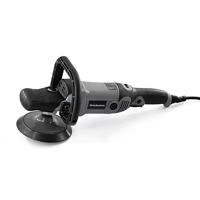 SS470 Shine Systems RO Heavy Polisher полировальная машинка ротационная, d150мм